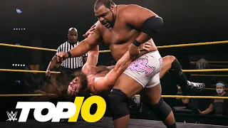 Top 10 NXT Moments: WWE Top 10, Aug. 5, 2020