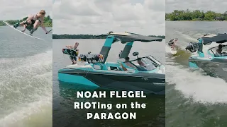 NOAH FLEGEL - RIOTing on the PARAGON