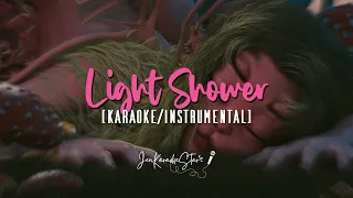 Melanie Martinez - LIGHT SHOWER Karaoke / Instrumental