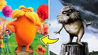 The TRUE and TRAGIC History Behind the Lorax | Kids Cartoon | Funny Cartoon | New Cartoon || cartoon