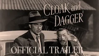 CLOAK AND DAGGER (Masters of Cinema) New & Exclusive HD Trailer