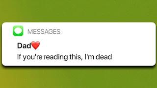 Sad Text From A Dad That Will Make You Cry ~ Sad Texty Stories