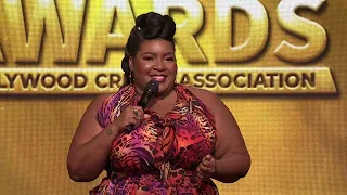 2022 HCA TV Awards: Dulcé Sloan Opening Monologue | Day One