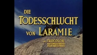 Die Todesschlucht von Laramie - Jetzt auf DVD! - mit Linda Darnell - Filmjuwelen