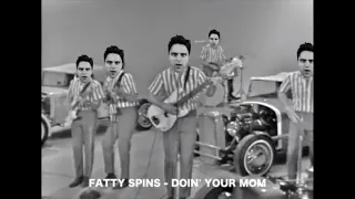 I Get Around but it's Doin' Your Mom (With Harmonies)