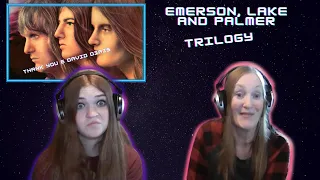First Time Hearing | Reaction With Nana | Emerson, Lake And Palmer | Trilogy