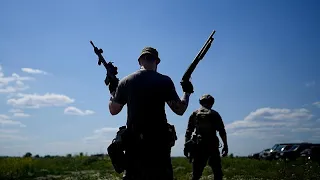 Владимир Зеленский хочет победы на поле боя