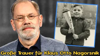 Große Trauer für Klaus Otto Nagorsnik – Seine Tochter gestand das Geheimnis plötzlichen Todes.