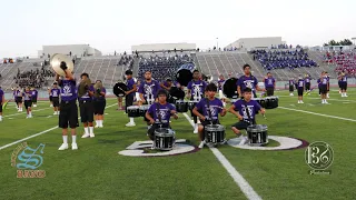 Sunset High School Field Show Performance - Skyline Raider Band Inaugural BOTB (2019)