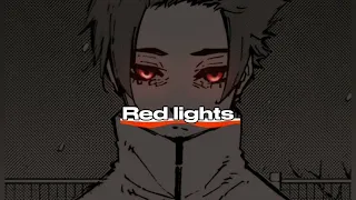 Mc artisan - Redlights - (Slowed × Reverb )