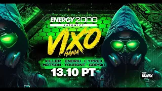 CYPREX - VIXOMANIA 13.10.2023 ENERGY KATOWICE (VIDEO SET)