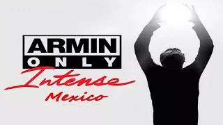 Armin van Buuren Ft. Cindy Alma - Beautiful Life @Armin Only Intense México