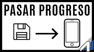 📱 Como pasar el Progreso de un JUEGO a Otro Celular [2019]