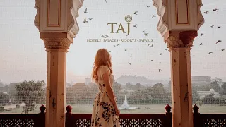 Rambagh Palace (Taj hotels)