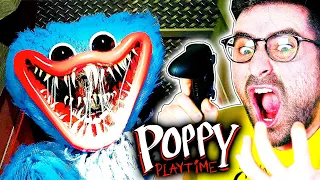 PROVO IL GIOCO VIRALE DEL MOMENTO! - Poppy Playtime