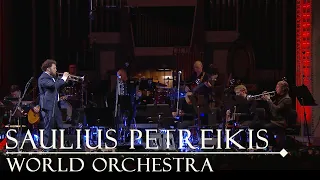 Saulius Petreikis World Orchestra - Lygumos