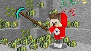 Ich FINDE das *NEUE* GELD ERZ in MINECRAFT