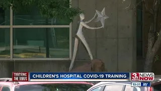 Children's Hospital COVID-19 Training