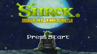 (GBA 2) Shrek: Hassle at the Castle Longplay