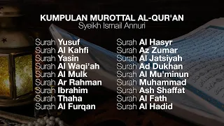 [Offline Save] Kumpulan Murottal Al-Qur'an Merdu Ismail Annuri اسماعيل النوري