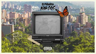 El Piñolito - Narcos (Visualizer) [Rap Latino 2024]