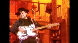 Waylon Jennings - Ain't Living Long Like This 1989