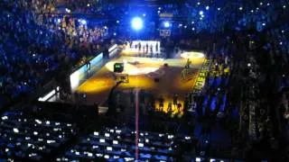 Fenerbahçe 88-77 Laboral Kutxa | Final Four - Semi Final | Team Presentations | Takım anonsları