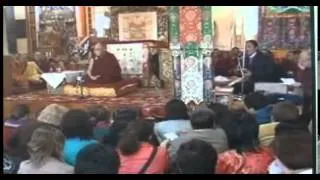 H H Dalai Lama.объяснение-Ямантака