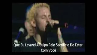 Pushing Me Away - Linkin Park - Legendado em Português