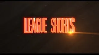 [League Shorts #3] I got your back!