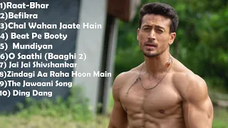 TIGER SHROFF BEST SONGS JUKEBOX