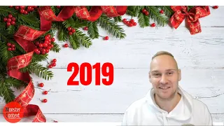 Поздравление с Новым годом: Планы на 2019-й / Обновления Adpump