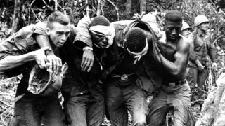 "What's Going On" by Marvin Gaye - Vietnam War Montage