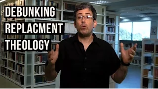 Did God Replace Israel? Prof. Mishkin Debunks "Replacement Theology"!