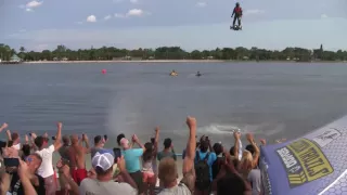 FlyBoard®Air flies for the second day in Naples, FL