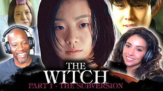 The Witch: Part 1 - The Subversion | 마녀 REACTION