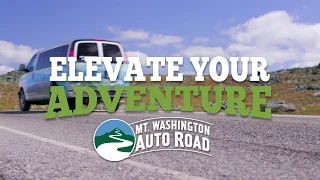 GUIDED TOURS on the Mt. Washington Auto Road