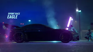 Need For Speed  Heat - Aston Martin DB11 Volante Complete Build - Escaping 6 Cops at Heat Level 5