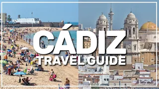 ➡️ CÁDIZ Travel Guide 🏖🎊🇪🇸 #086