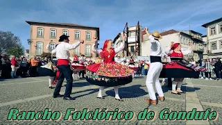 Rancho Folclórico de Gondufe - Ponte de Lima - Desfile da Tradição