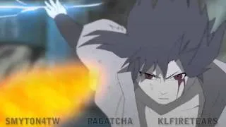 Team 7 Reunites  Kakashi vs Sasuke Part 1 2 Fan Animation     YouTube