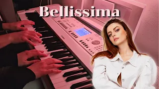 Bellissima - Annalisa (Piano Cover) + Spartito