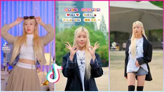 Sia Jiwoo Best Dance TikTok Compilation 2023 @sia_jiwoo