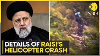 Ebrahim Raisi news: Iran's Chief of Staff shares details of crash, what happened before the crash