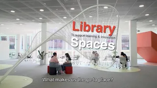 Library Virtual Orientation 2022