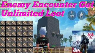 Enemy Encounter Got Unlimited Loot Last Island Of Survival Hindi Gameplay