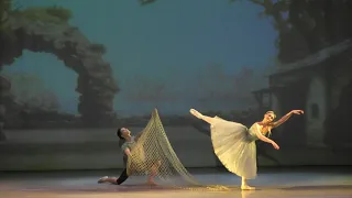 Цезарь Пуни Сюита из балета "Наяда и рыбак"