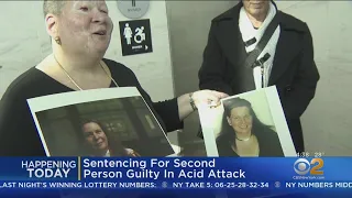 Second Person To Be Sentenced For Acid Attack On Woman