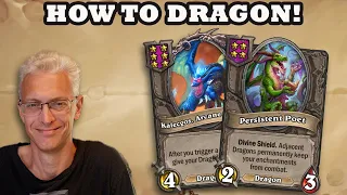 Dragon Back to Basics Guide How to Win Hearthstone Battlegrounds