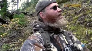 Survivorman Bigfoot Footage 2